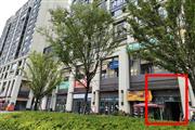 马王庙地铁站口玺樾台门面出租